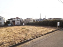 【東京都/小平市鈴木町】小平市鈴木町1丁目売地(12・5-D) 現地：全16区画　写真奥・右奥