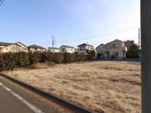 【東京都/小平市鈴木町】小平市鈴木町1丁目売地(14・5-F) 現地：全16区画　写真奥・右側