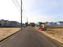 【東京都/小平市鈴木町】小平市鈴木町1丁目売地(14・5-F) 前面道路