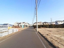 【東京都/小平市鈴木町】小平市鈴木町1丁目売地(15・5-G) 前面道路