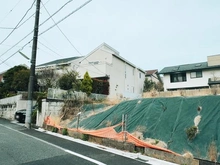 【東京都/世田谷区瀬田】世田谷区瀬田4丁目　売地 現地