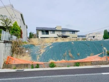 【東京都/世田谷区瀬田】世田谷区瀬田4丁目　売地 現地