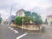 【東京都/世田谷区桜丘】世田谷区桜丘四丁目　売地 現地（古家あり）