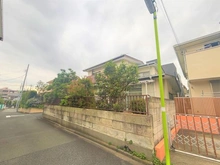 【東京都/世田谷区桜丘】世田谷区桜丘四丁目　売地 現地（古家あり）