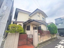 【東京都/世田谷区桜丘】世田谷区桜丘四丁目　売地 現地（古家あり）