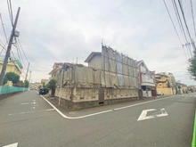 【東京都/世田谷区上用賀】世田谷区上用賀6丁目　建築条件付売地 現地（古家あり）：※解体中