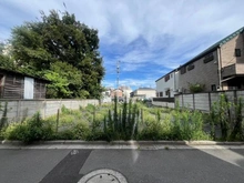 【東京都/杉並区松庵】杉並区松庵3丁目土地　No.1 現地