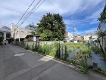 【東京都/杉並区松庵】杉並区松庵3丁目土地　No.1 現地