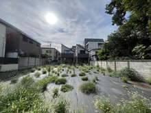 【東京都/杉並区松庵】杉並区松庵3丁目土地　No.2 現地