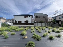 【東京都/杉並区松庵】杉並区松庵3丁目土地　No.2 現地