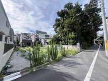 【東京都/杉並区松庵】杉並区松庵3丁目土地　No.2 現地