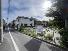 【東京都/杉並区松庵】杉並区松庵3丁目土地　No.2 現地