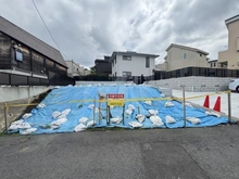 【東京都/杉並区高井戸東】杉並区高井戸東1丁目売地 現地