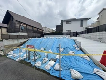 【東京都/杉並区高井戸東】杉並区高井戸東1丁目売地 現地