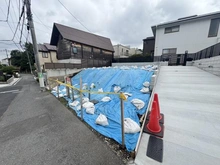 【東京都/杉並区高井戸東】杉並区高井戸東1丁目売地 現地