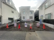 【東京都/杉並区天沼】杉並区天沼1丁目土地 現地