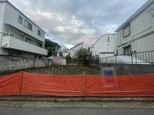 【東京都/中野区大和町】中野区大和町4丁目　土地 現地