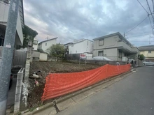 【東京都/中野区大和町】中野区大和町4丁目　土地 現地