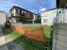 【東京都/杉並区方南】杉並区方南1丁目　売地 現地