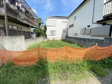 【東京都/杉並区方南】杉並区方南1丁目　売地 現地