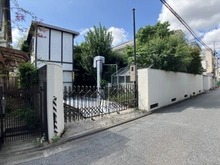 【東京都/杉並区天沼】杉並区天沼2丁目　売地 現地（古家あり）