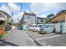 【東京都/杉並区西荻南】杉並区西荻南一丁目　土地 前面道路