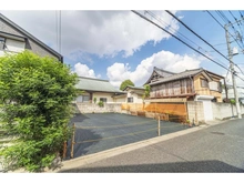 【東京都/杉並区上高井戸】杉並区上高井戸1丁目　建築条件無し売地 現地