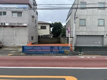 【東京都/板橋区赤塚】板橋区赤塚6丁目　売地 現地