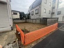 【東京都/板橋区赤塚】板橋区赤塚6丁目　売地 現地