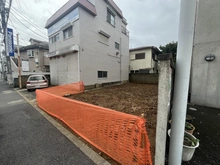 【東京都/板橋区赤塚】板橋区赤塚6丁目　売地 現地
