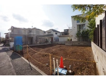 【東京都/杉並区和泉】杉並区和泉2丁目　土地　A区画 現地
