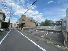 【東京都/世田谷区下馬】世田谷区下馬4丁目　建築条件付売地　WEST 現地