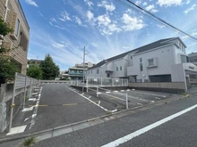 【東京都/世田谷区下馬】世田谷区下馬4丁目　建築条件付売地　EAST 現地
