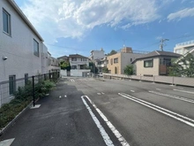 【東京都/世田谷区下馬】世田谷区下馬4丁目　建築条件付売地　EAST 現地