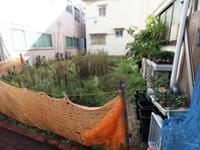 【東京都/大田区大森本町】大田区大森本町2丁目　土地 現地