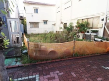 【東京都/大田区大森本町】大田区大森本町2丁目　土地 現地