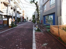 【東京都/大田区大森本町】大田区大森本町2丁目　土地 前面道路