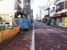 【東京都/大田区大森本町】大田区大森本町2丁目　土地 前面道路