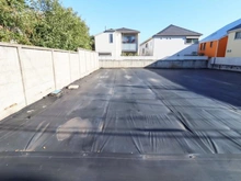 【東京都/目黒区中町】目黒区中町2丁目　建築条件無売地 現地