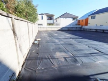 【東京都/目黒区中町】目黒区中町2丁目　建築条件無売地 現地