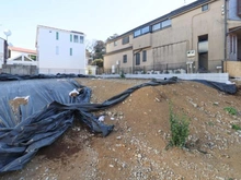 【東京都/目黒区碑文谷】目黒区碑文谷4丁目　売地 現地