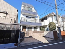 【東京都/世田谷区下馬】世田谷区下馬1丁目　売地 現地（古家あり）