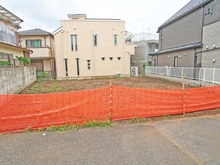 【東京都/世田谷区北沢】世田谷区北沢1丁目　建築条件付土地 現地
