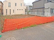 【東京都/世田谷区北沢】世田谷区北沢1丁目　建築条件付土地 現地
