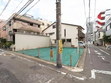 【東京都/目黒区目黒本町】目黒区目黒本町5丁目　建築条件付土地 現地