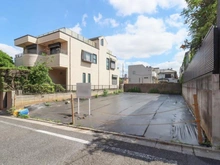 【東京都/目黒区上目黒】目黒区上目黒4丁目　建築条件付土地 現地