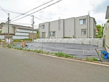 【東京都/世田谷区北沢】世田谷区北沢1丁目　建築条件付売地 現地
