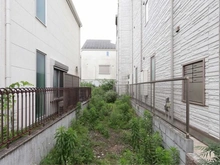 【東京都/目黒区南】目黒区南一丁目　売地 現地