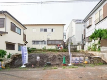 【東京都/大田区北嶺町】大田区北嶺町　建築条件付き土地 現地