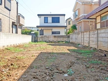 【東京都/杉並区本天沼】杉並区本天沼2丁目　建築条件付売地 現地